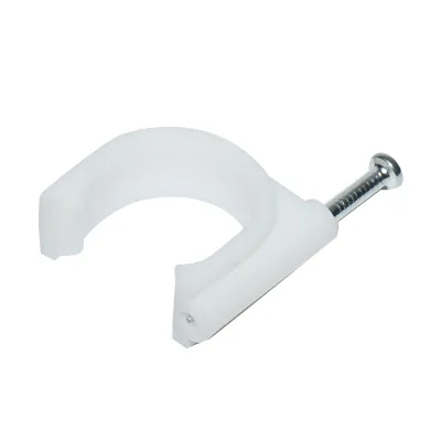 Clema cui 26mm pentru fixare cablu, 100 buc - imagine 3