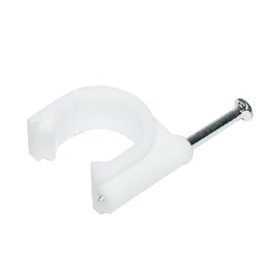 Clema cui 16mm pentru fixare cablu, 100buc - imagine 3