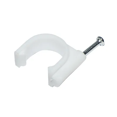 Clema cui 20mm pentru fixare cablu, 100buc - imagine 3