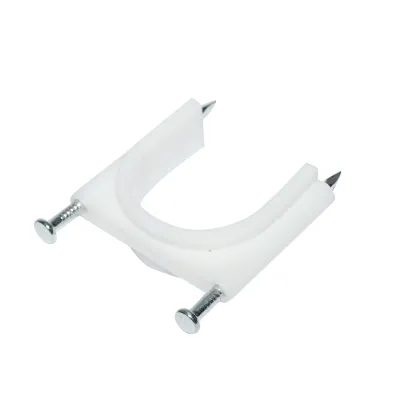 Clema cui 32mm pentru fixare cablu 100buc - imagine 3