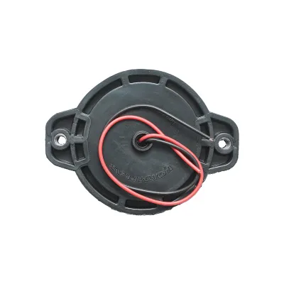 Lampa laterala gabarit LED 12-24V, rosie FR0168 Breckner Germany - imagine 2