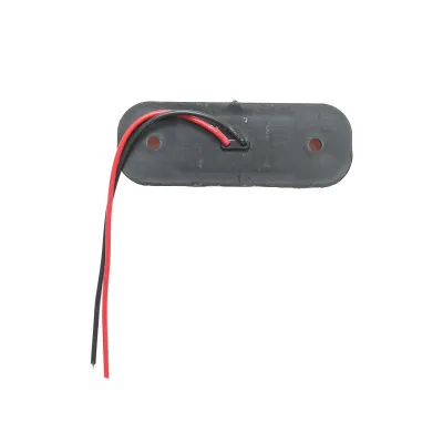 Lampa laterala gabarit slim LED 12-24V, galbena FR0175 Breckner Germany - imagine 2