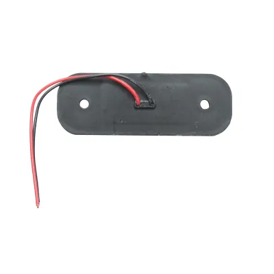 Lampa laterala gabarit slim LED 12-24V, alba FR0175 Breckner Germany - imagine 2