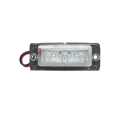 Lampa laterala gabarit slim LED 12-24V, alba FR0219 Breckner Germany