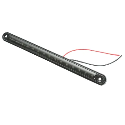 Lampa pozitie, gabarit slim LED fumurie 12-24V, FR0306 Breckner Germany - imagine 3