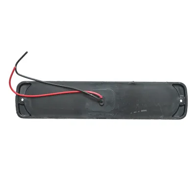 Lampa laterala gabarit slim LED 12-24V, galbena FR1280 Breckner Germany - imagine 2