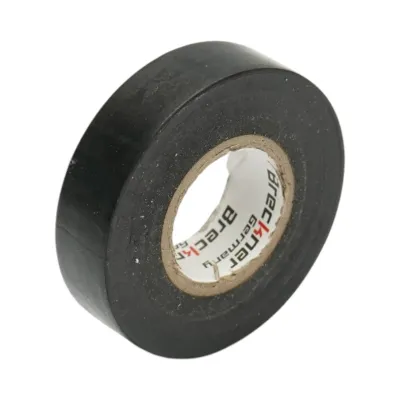 Banda izolatoare neagra 18mmx20m Breckner Germany