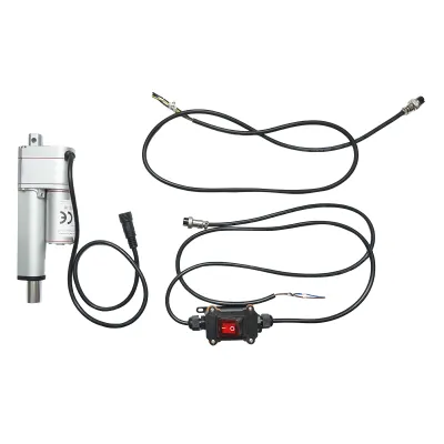 Telecomanda industriala wireless cu 4 comenzi DC 24V, IP65, 1000m Breckner Germany - imagine 7