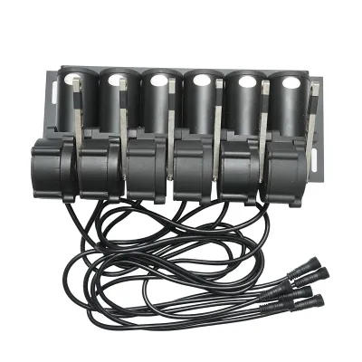 Telecomanda industriala wireless cu 6 comenzi DC 24V, IP65, 1000m Breckner Germany - imagine 8