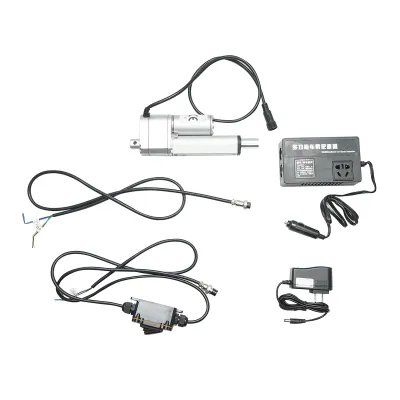 Telecomanda industriala wireless cu 6 comenzi DC 24V, IP65, 1000m Breckner Germany - imagine 5