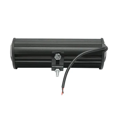 Lampa LED tip bara 12-24V, 144W, 62x79x237mm Breckner Germany - imagine 2