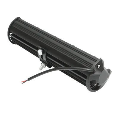 Lampa LED tip bara 12-24V, 180W, 62x79x307mm Breckner Germany - imagine 3