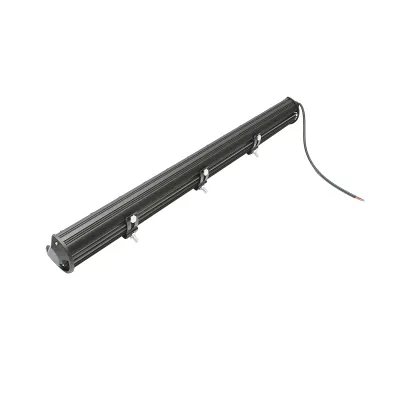 Lampa LED tip bara 12-24V, 432W, 792x80x68mm Breckner Germany - imagine 2