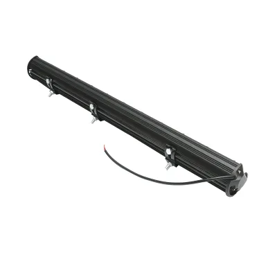 Lampa LED tip bara 12-24V, 432W, 794x80x68mm Breckner Germany - imagine 2