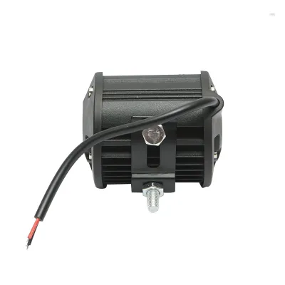 Lampa LED tip bara 12-24V, 60W, 95x80x68mm Breckner Germany - imagine 3