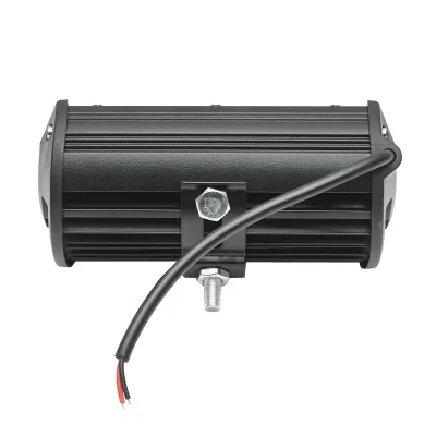 Lampa LED tip bara 12-24V, 120W, 64x80x68mm Breckner Germany - imagine 3