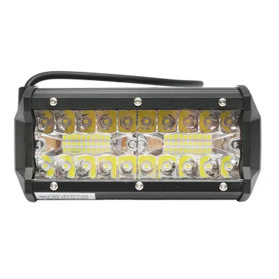 Lampa LED tip bara 12-24V, 120W, 64x80x68mm Breckner Germany
