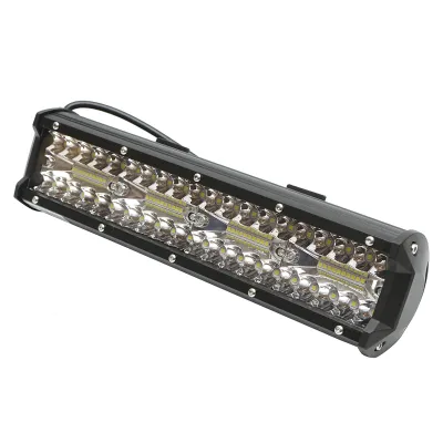 Lampa LED tip bara 12-24V, 240W, 305x70x80mm Breckner Germany - imagine 3