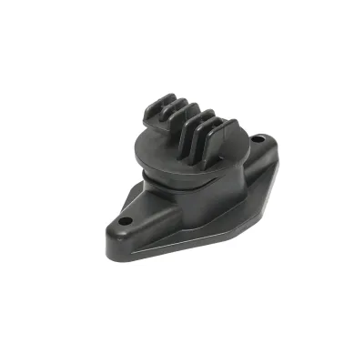 Izolator tip gheara pentru fir gard electric Breckner Germany - imagine 3