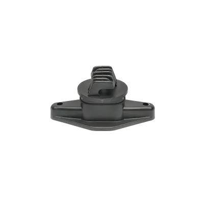 Izolator tip gheara pentru fir gard electric Breckner Germany - imagine 2