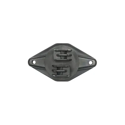 Izolator tip gheara pentru fir gard electric Breckner Germany