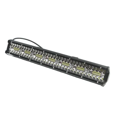 Lampa LED tip bara 12-24V, 420W, 62x79x515mm Breckner Germany - imagine 2