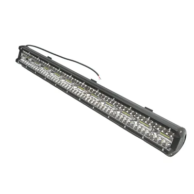 Lampa LED tip bara 12-24V, 660W, 794x80x68mm Breckner Germany - imagine 2
