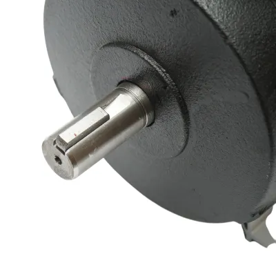 Motor electric monofazat 4KW, 220V cu bobinaj din cupru si carcasa de aluminiu IP44 - imagine 5