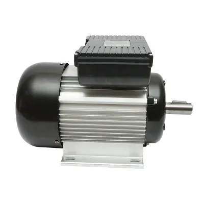 Motor electric monofazat 2.2 KW, 220V cu bobinaj din aluminiu si carcasa de aluminiu IP44 - imagine 4