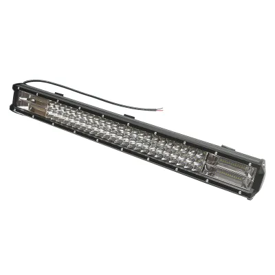 Lampa LED tip bara 12-24V, 360W, 62x79x647mm Breckner Germany - imagine 2
