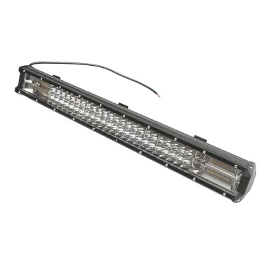 Lampa LED tip bara 12-24V, 360W, 62x79x647mm Breckner Germany - imagine 2