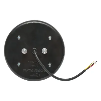 Lampa stop spate LED/NEON 12-24V cu 4 functii FR0451 Breckner Germany - imagine 2