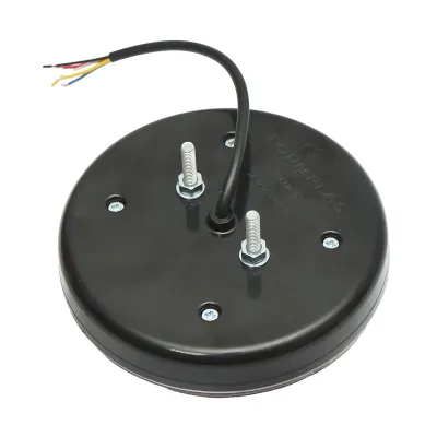 Lampa stop spate LED/NEON 12-24V cu 4 functii FR0451 Breckner Germany - imagine 4