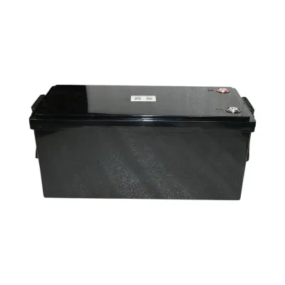 Baterie Li-ion LiFePO4 12.8V, 200Ah (deep cycle) cu BMS, Bluetooth si protectie temperatura IP54 Bourget - imagine 2