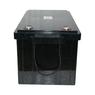 Baterie Li-ion LiFePO4 12.8V, 200Ah (deep cycle) cu BMS, Bluetooth si protectie temperatura IP54 Bourget - imagine 4