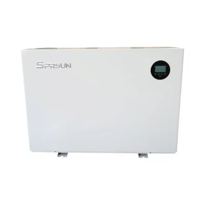 Pompa de caldura pentru piscina 25-40 mc, 220V, 10.5kW SPRSUN