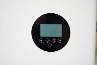 Pompa de caldura pentru piscina 25-40 mc, 220V, 10.5kW SPRSUN - imagine 5