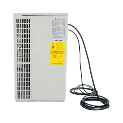 Pompa de caldura pentru piscina 25-40 mc, 220V, 10.5kW SPRSUN - imagine 4