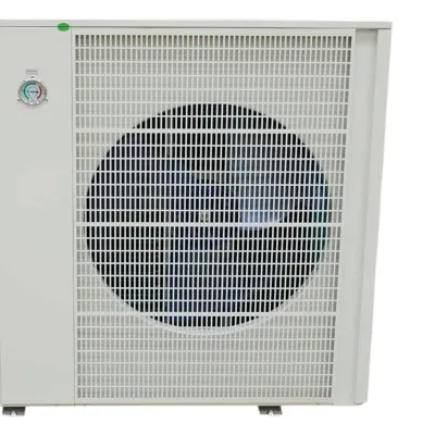 Pompa de caldura pentru piscina 41-140 mc, 380V, 39kW SPRSUN - imagine 9