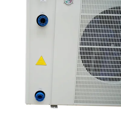 Pompa de caldura pentru piscina 41-140 mc, 380V, 39kW SPRSUN - imagine 8