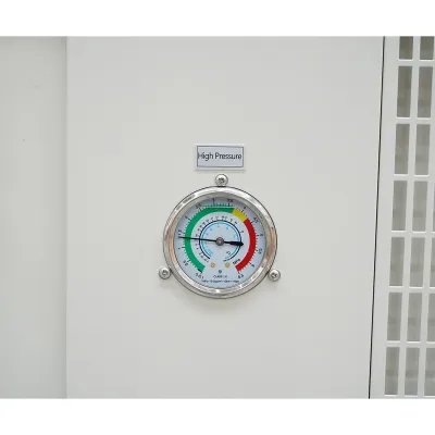 Pompa de caldura pentru piscina 41-140 mc, 380V, 39kW SPRSUN - imagine 6