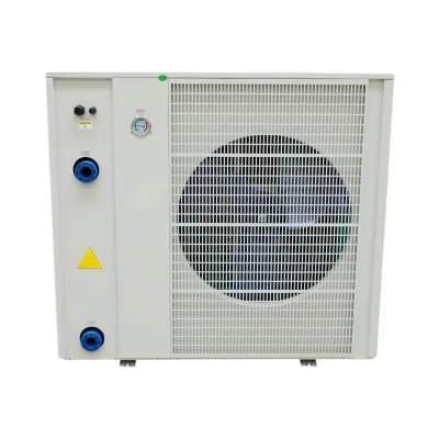 Pompa de caldura pentru piscina 41-140 mc, 380V, 39kW SPRSUN - imagine 3