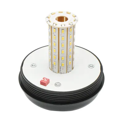Girofar led 12-24V pentru suport picior cu 3 functii IP65 - imagine 4