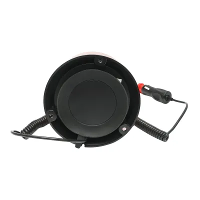 Girofar led 12-24V cu 3 functii si talpa magnetica IP65 - imagine 2