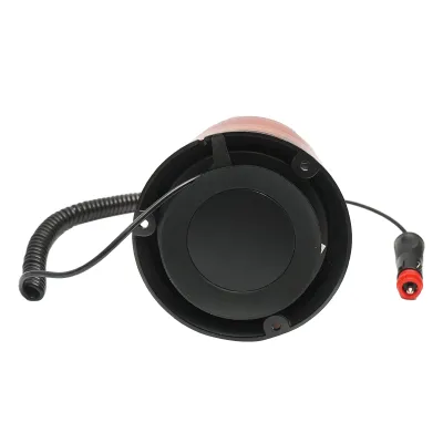 Girofar led 12-24V cu 3 functii si talpa magnetica IP65 - imagine 2