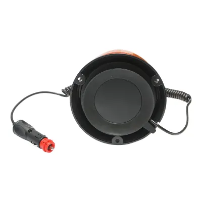 Girofar led 12-24V cu 3 functii si talpa magnetica IP65 - imagine 4