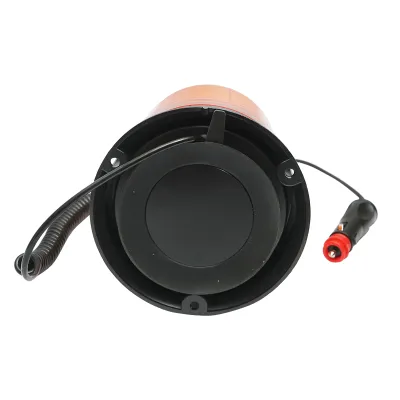 Girofar LED 12-24V cu 3 functii si talpa magnetica IP65 - imagine 2