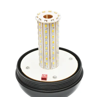 Girofar led 12-24V pentru suport picior cu 3 functii IP65 - imagine 4