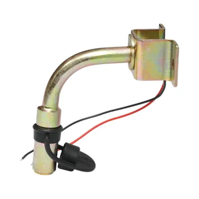 Picior, suport lateral pentru girofar led - imagine 3