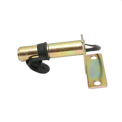Picior, suport lateral pentru girofar led - imagine 3